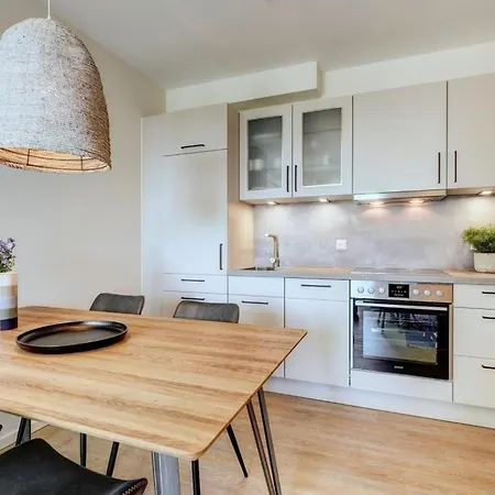 Haffkamp 21a 8 Apartment *