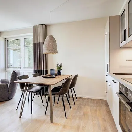 Apartment Haffkamp 21a 8 Groemitz
