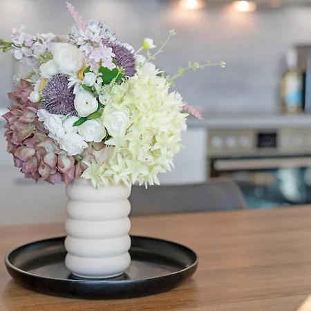 Lejlighed Haffkamp 21a 8 *