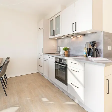 Haffkamp 21a 8 Lejlighed *