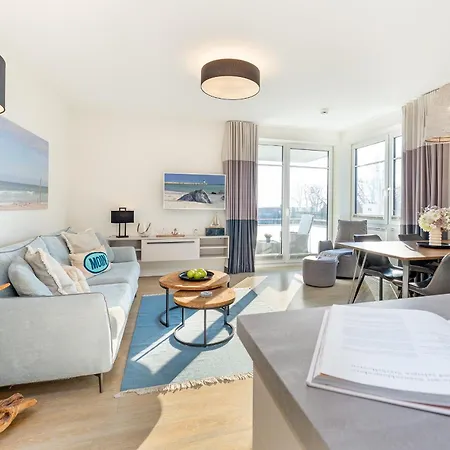 Lejlighed Haffkamp 21a 8 Grömitz