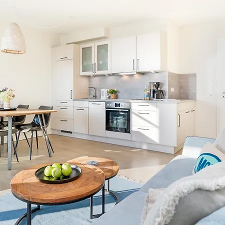 Apartment Haffkamp 21a 8 Groemitz