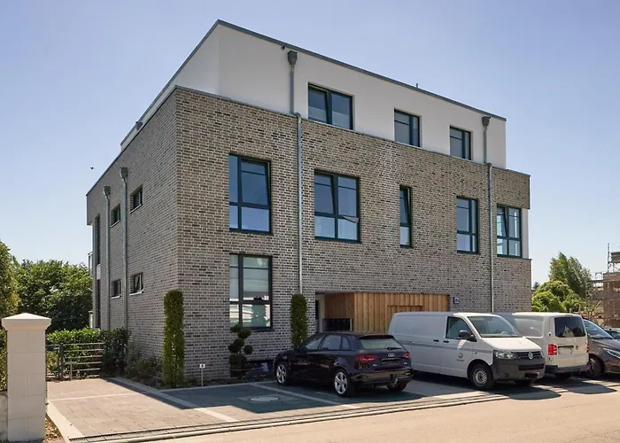 Lejlighed Haffkamp 21a 8