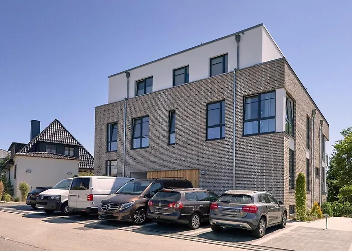 Lejlighed Haffkamp 21a 8