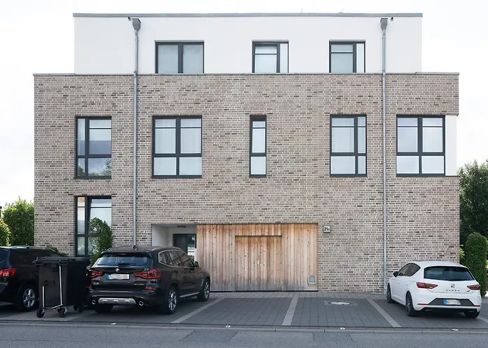 Lejlighed Haffkamp 21a 8