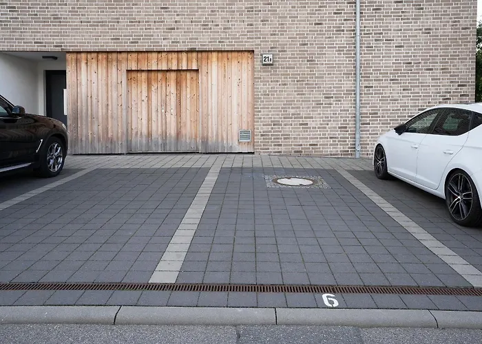 Lejlighed Haffkamp 21a 8 *