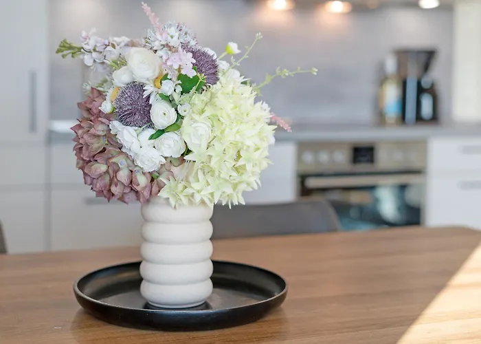 Lejlighed Haffkamp 21a 8 *