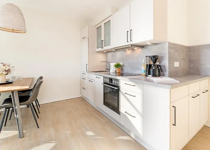 Haffkamp 21a 8 Lejlighed *