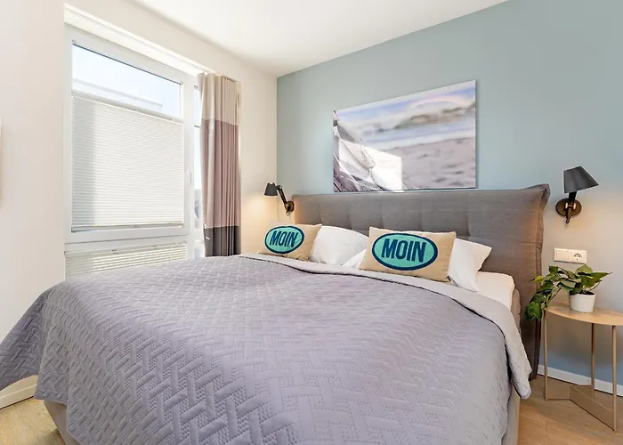 Haffkamp 21a 8 Lejlighed *