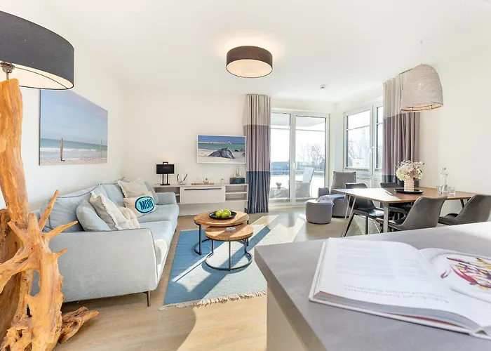 Lejlighed Haffkamp 21a 8 Grömitz