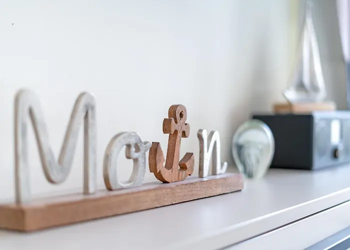 Lejlighed Haffkamp 21a 8 *