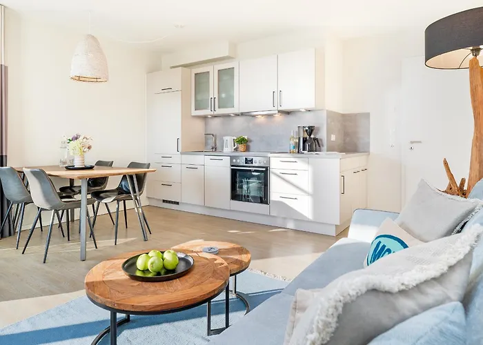 Lejlighed Haffkamp 21a 8 Grömitz