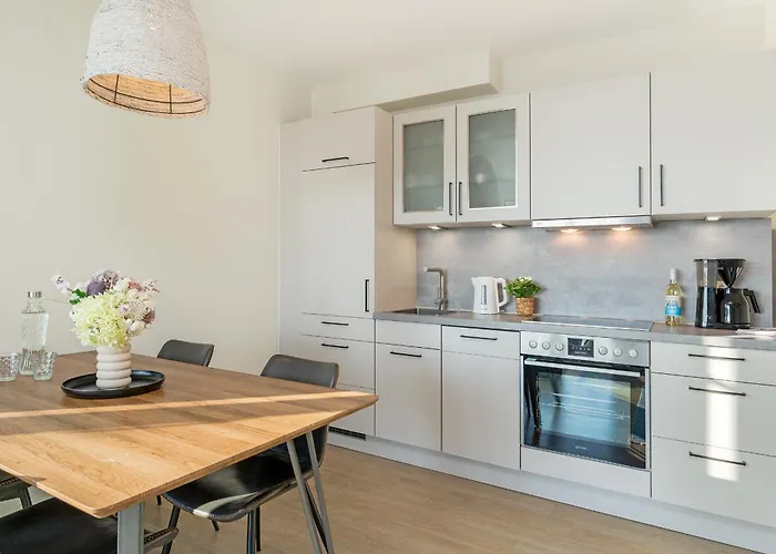 Haffkamp 21a 8 Lejlighed *