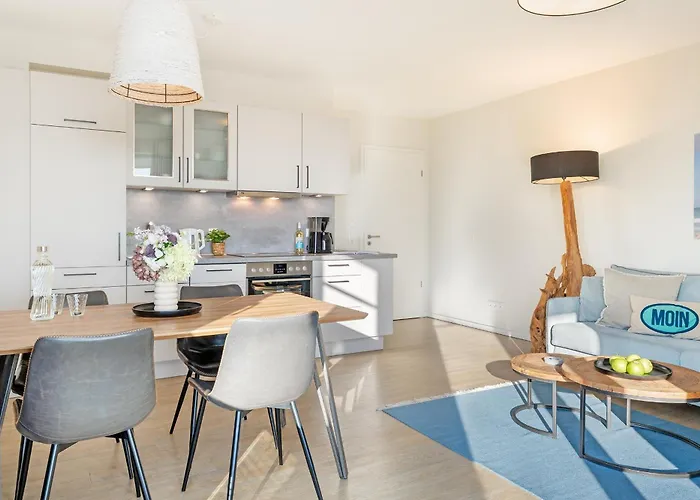 Haffkamp 21a 8 Lejlighed Grömitz