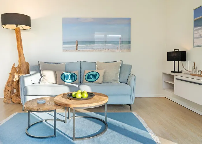 Lejlighed Haffkamp 21a 8 Grömitz