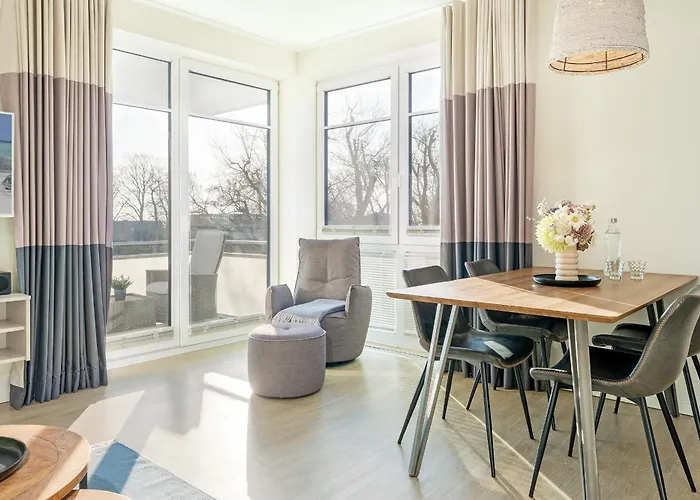 Haffkamp 21a 8 Lejlighed