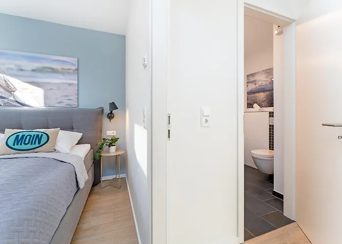 Lejlighed Haffkamp 21a 8 Grömitz