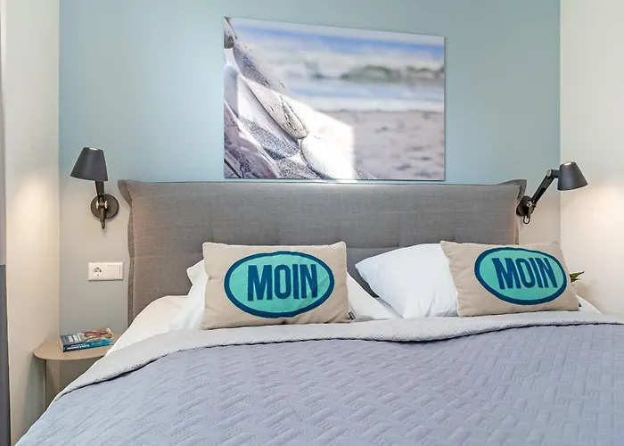 Haffkamp 21a 8 Lejlighed